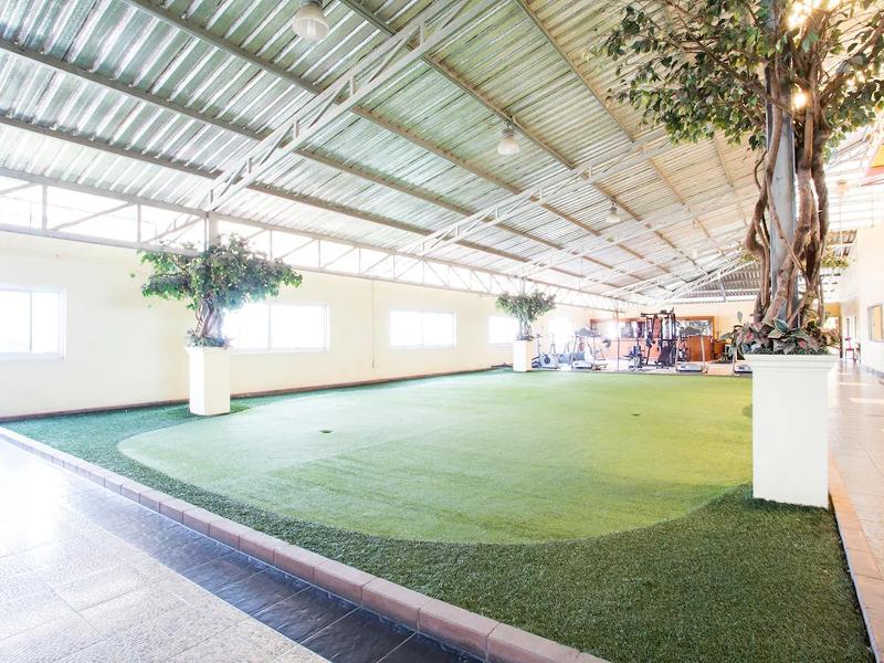 NTK Residence Hotel - Aktivite
