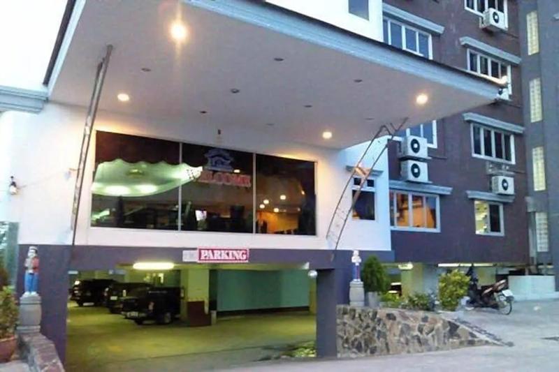 NTK Residence Hotel - Genel