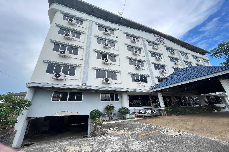 NTK Residence Hotel - Genel