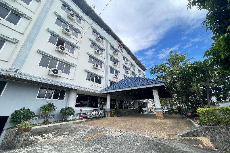 NTK Residence Hotel - Genel