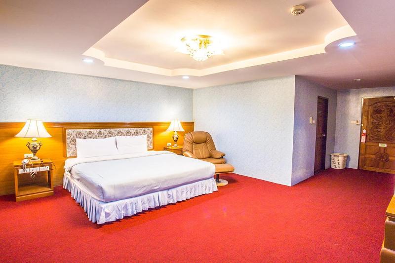 NTK Residence Hotel - Oda