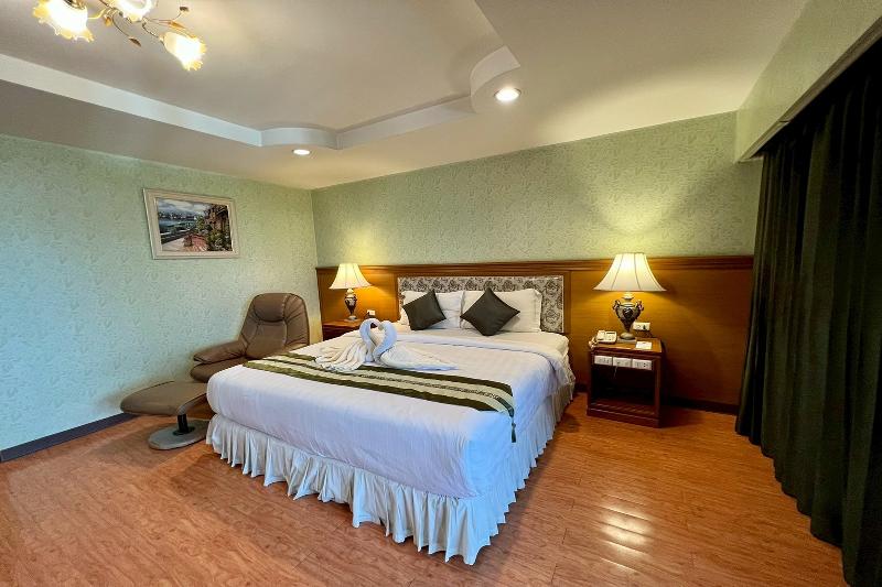 NTK Residence Hotel - Oda