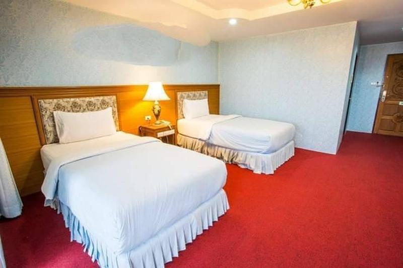 NTK Residence Hotel - Oda