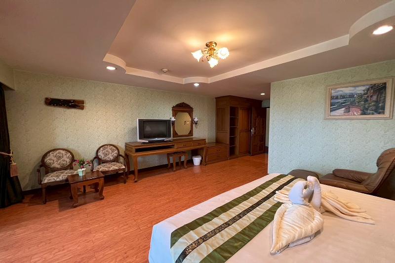 NTK Residence Hotel - Oda