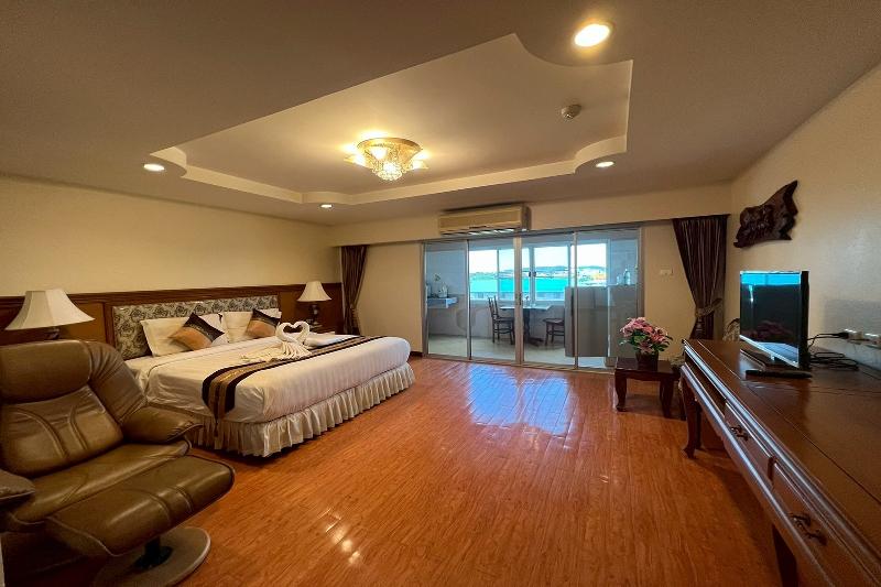 NTK Residence Hotel - Oda