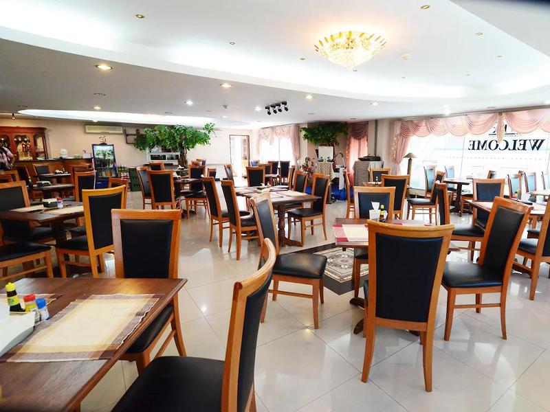 NTK Residence Hotel - Restoran