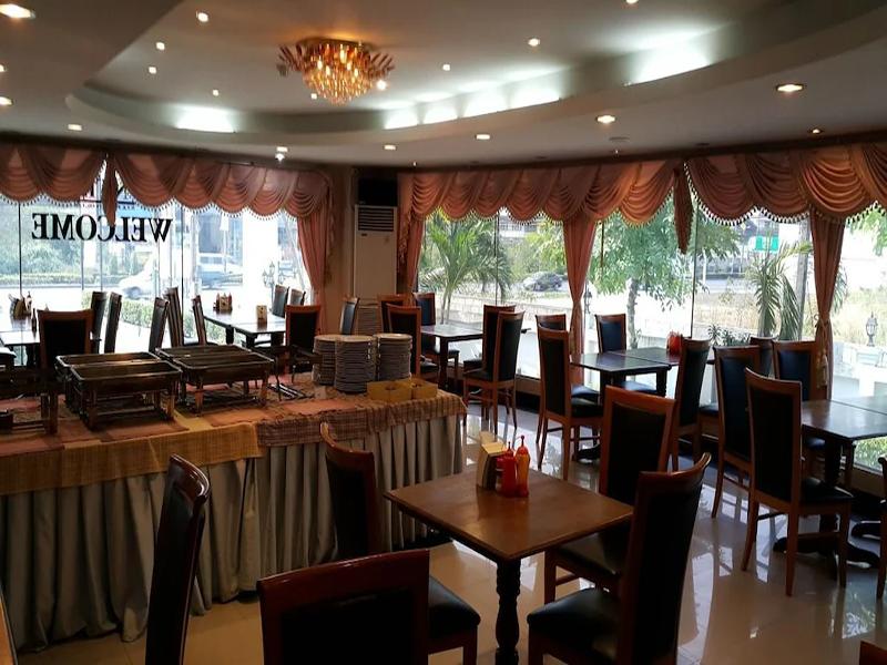 NTK Residence Hotel - Restoran