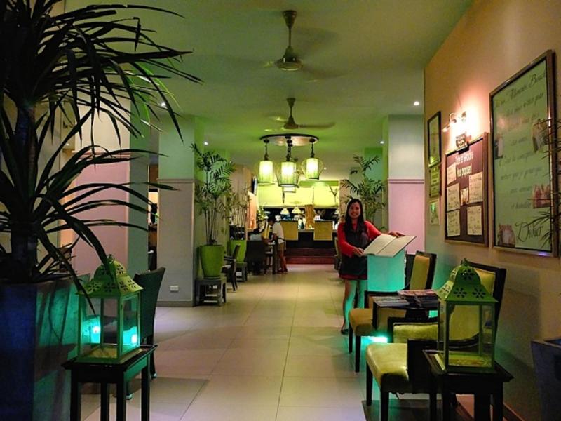Momento Resort - Lobi