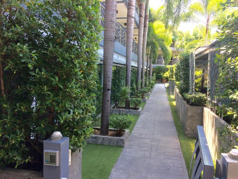 Momento Resort - Lobi