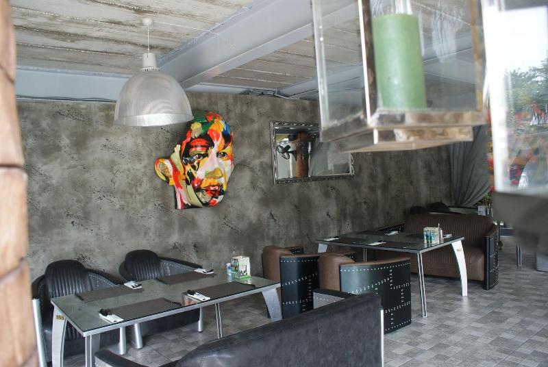 Momento Resort - Restoran