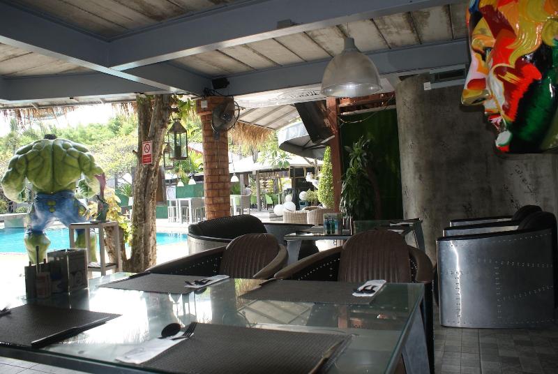 Momento Resort - Restoran