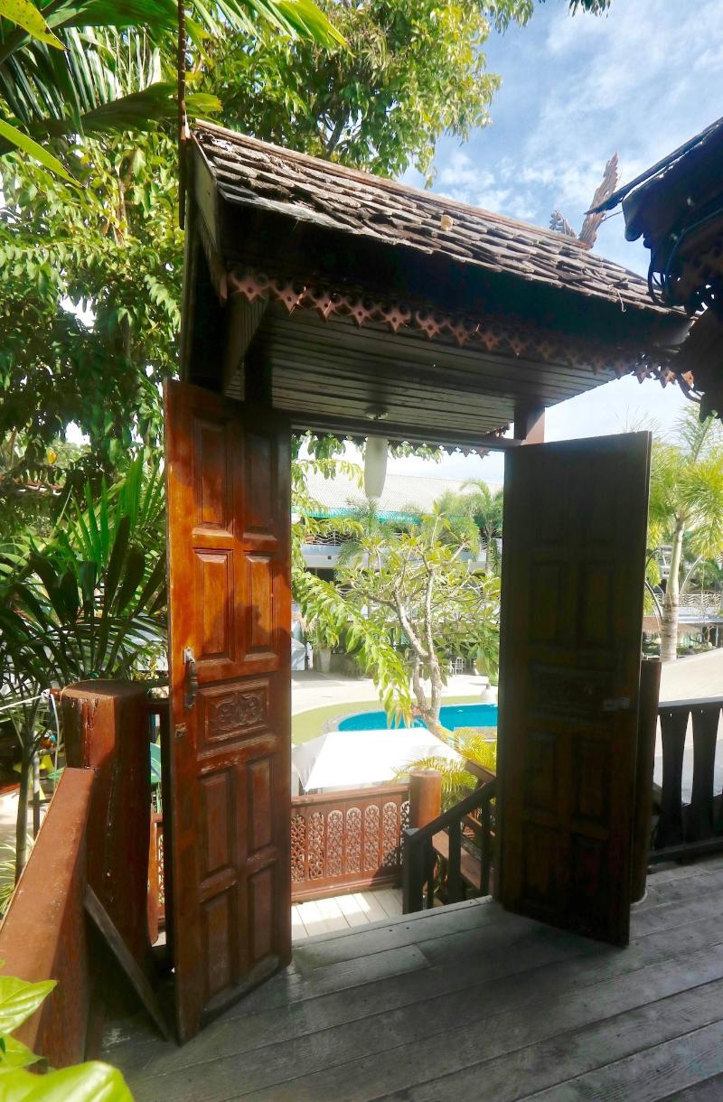 Momento Resort - Teras