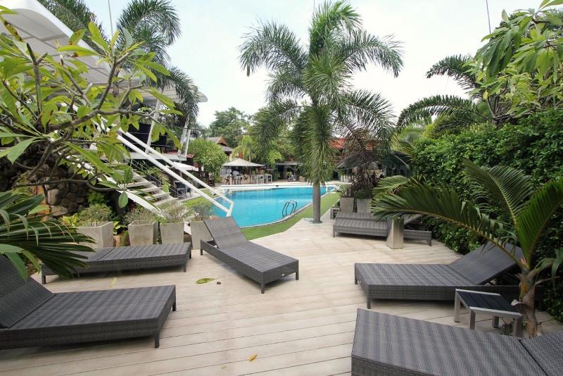 Momento Resort - Teras