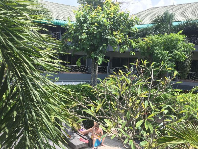 Momento Resort - Teras