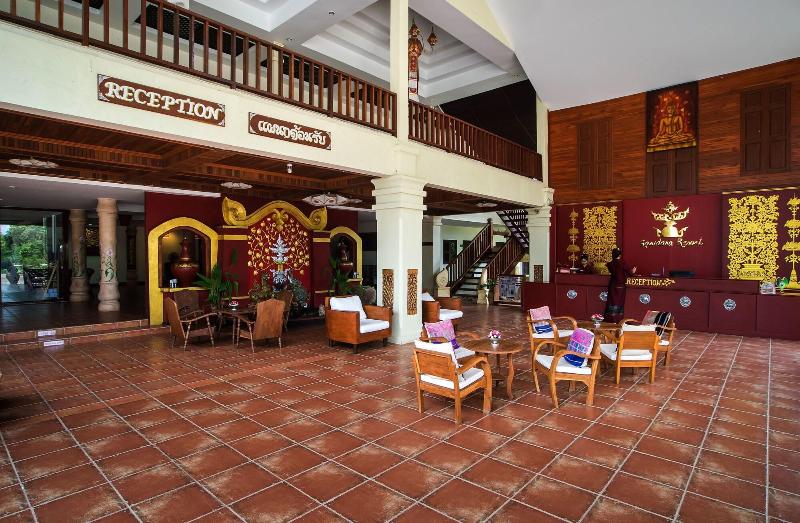 Sasidara Resort Nan - Lobi