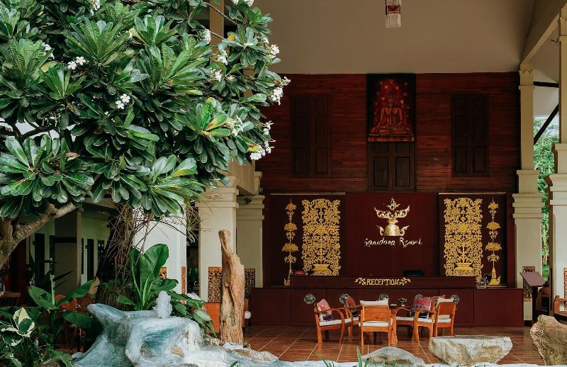 Sasidara Resort Nan - Lobi