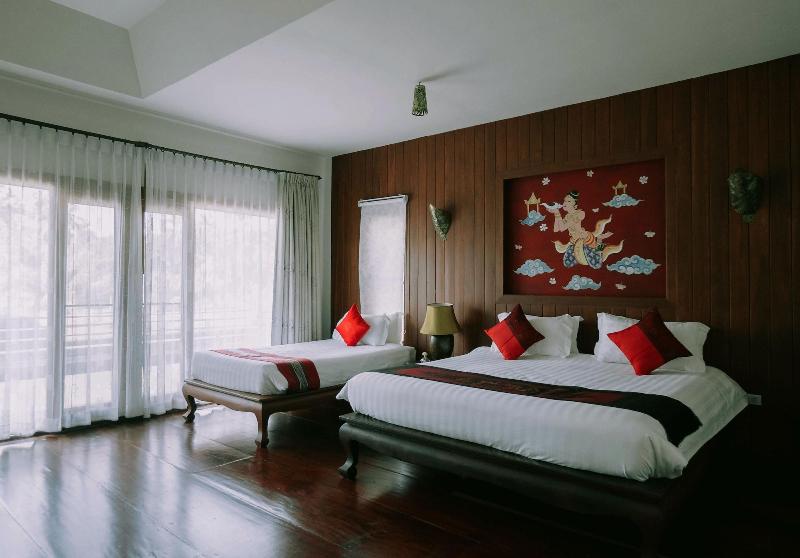 Sasidara Resort Nan - Oda