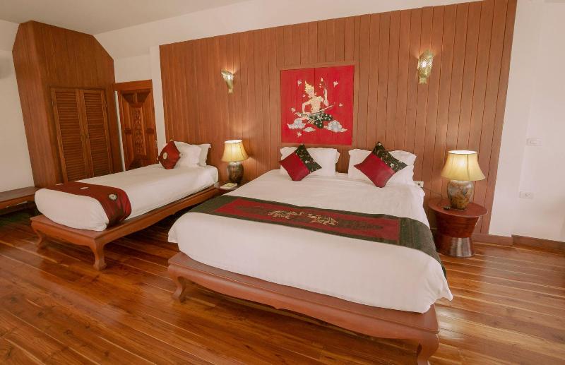 Sasidara Resort Nan - Oda