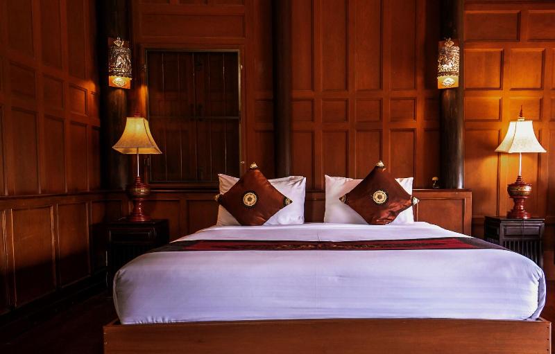 Sasidara Resort Nan - Oda