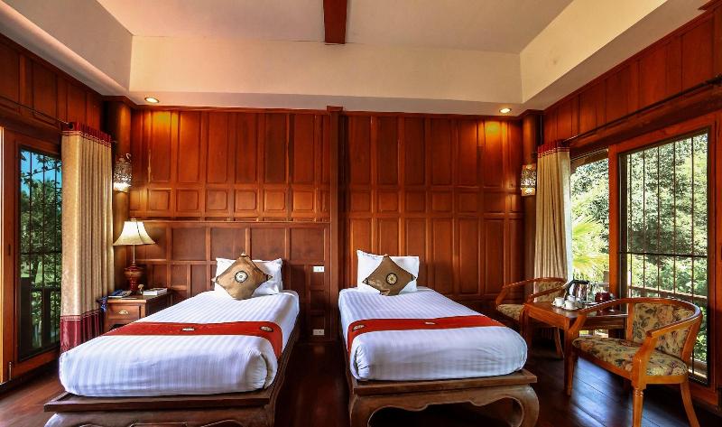 Sasidara Resort Nan - Oda