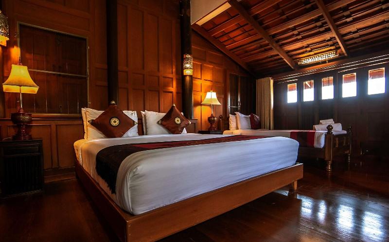 Sasidara Resort Nan - Oda