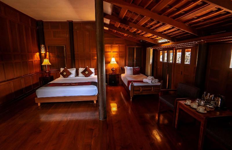 Sasidara Resort Nan - Oda