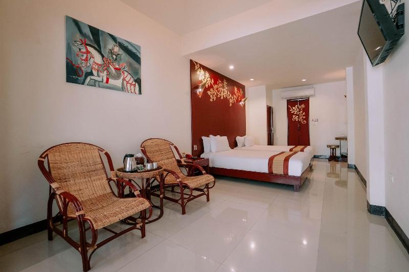 Sasidara Resort Nan - Oda
