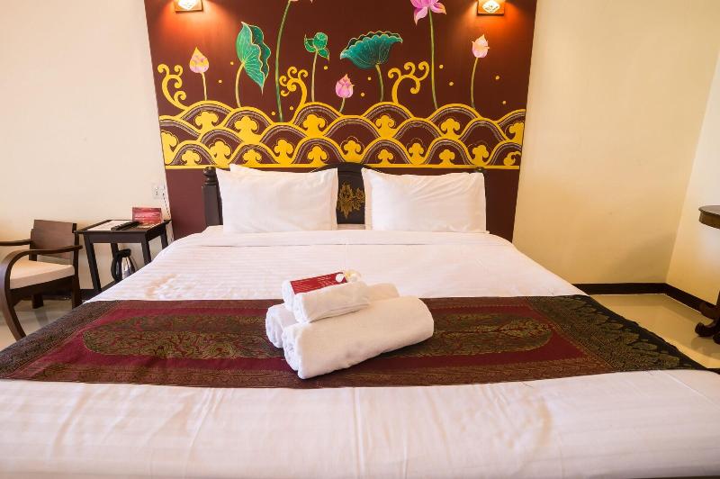 Sasidara Resort Nan - Oda