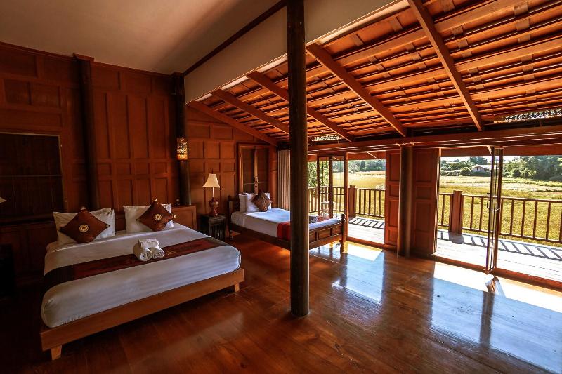 Sasidara Resort Nan - Oda