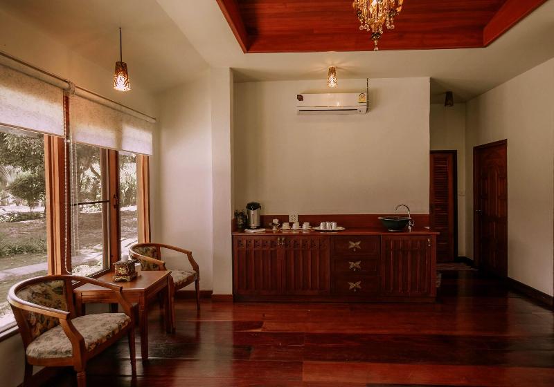 Sasidara Resort Nan - Oda
