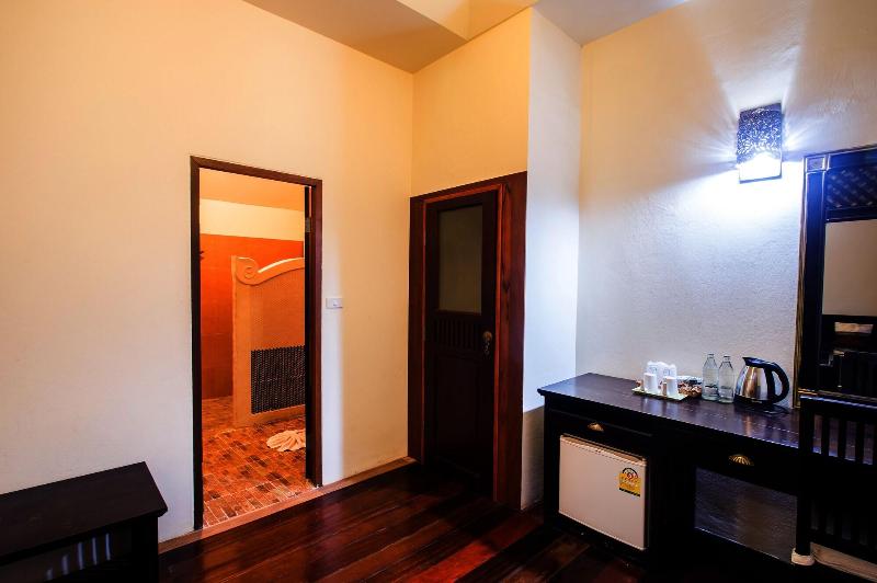 Sasidara Resort Nan - Oda