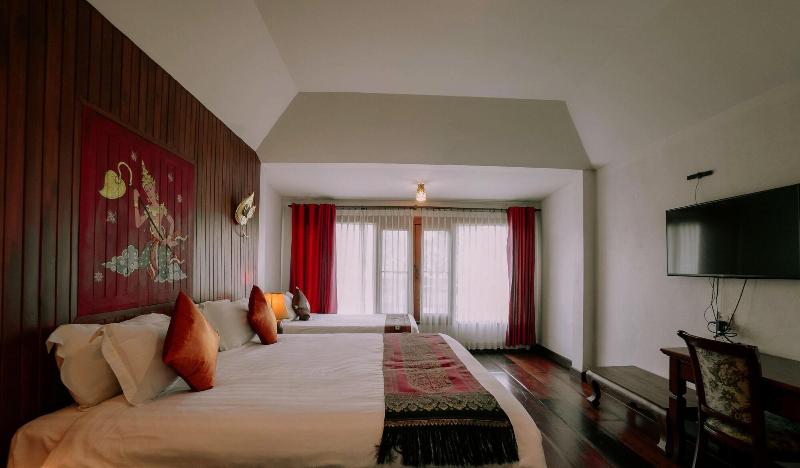 Sasidara Resort Nan - Oda