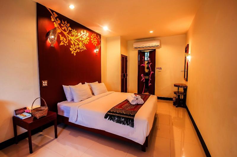 Sasidara Resort Nan - Oda