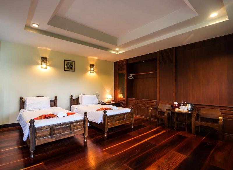 Sasidara Resort Nan - Oda
