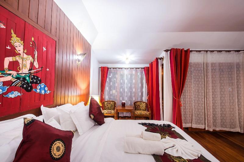 Sasidara Resort Nan - Oda