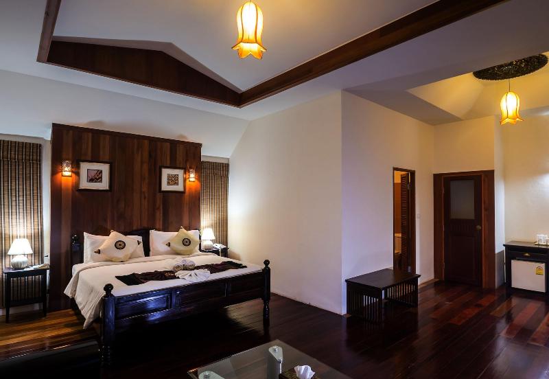 Sasidara Resort Nan - Oda