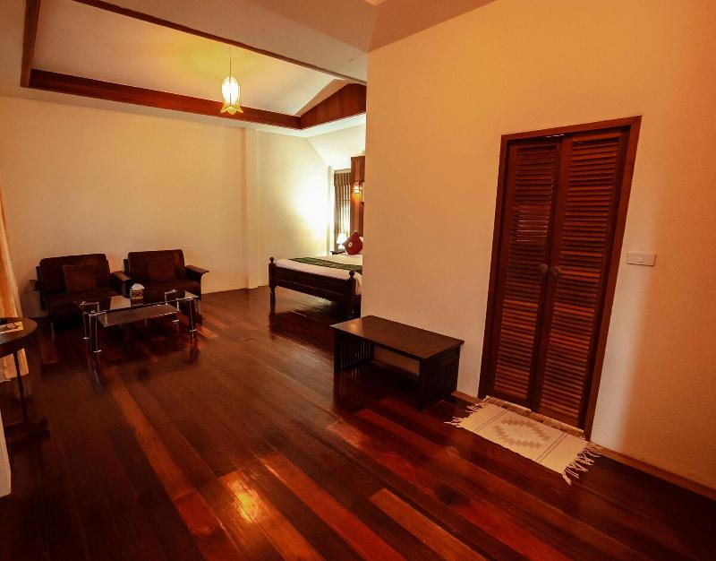 Sasidara Resort Nan - Oda