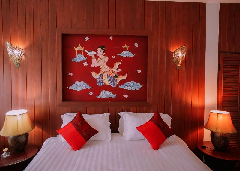 Sasidara Resort Nan - Oda