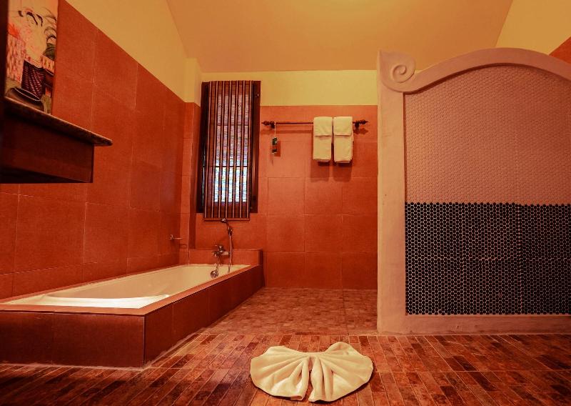Sasidara Resort Nan - Oda