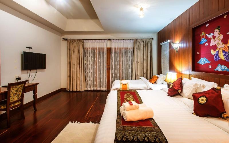 Sasidara Resort Nan - Oda