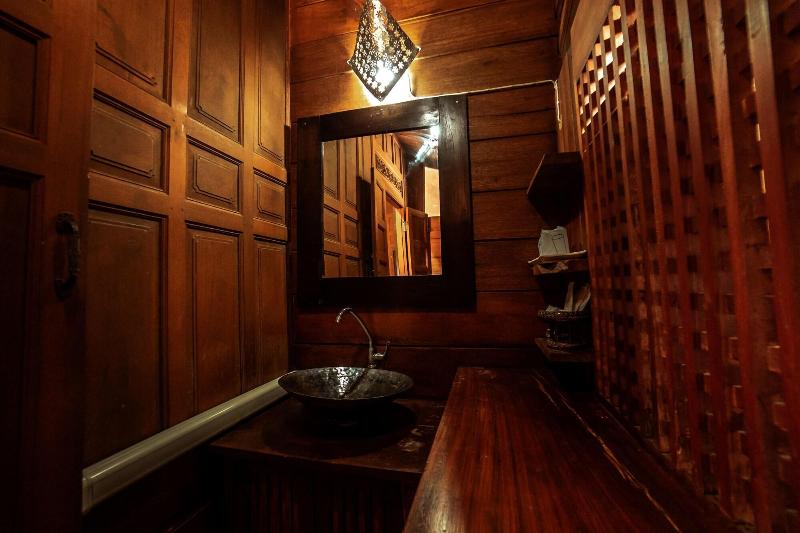 Sasidara Resort Nan - Oda