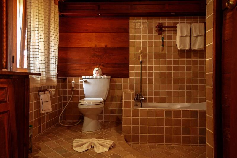 Sasidara Resort Nan - Oda