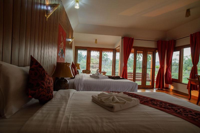 Sasidara Resort Nan - Oda