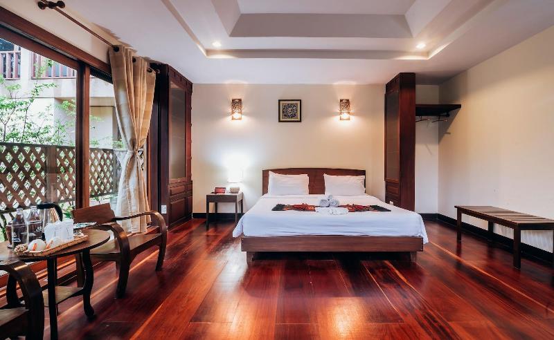 Sasidara Resort Nan - Oda