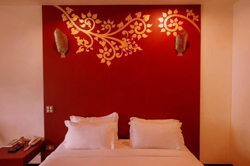 Sasidara Resort Nan - Oda