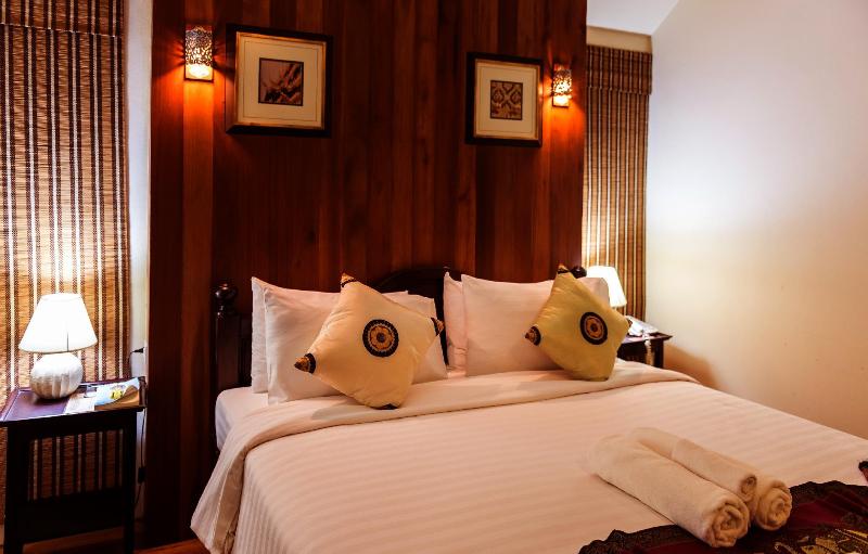Sasidara Resort Nan - Oda