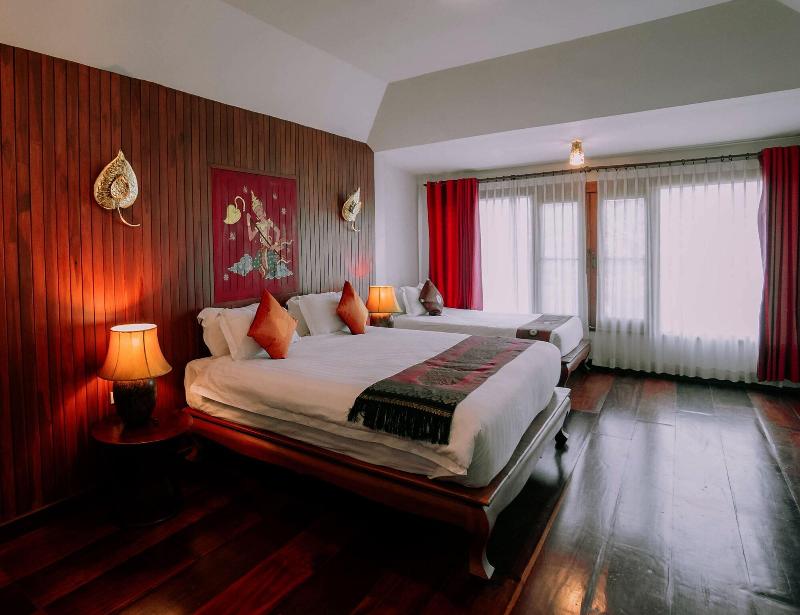 Sasidara Resort Nan - Oda