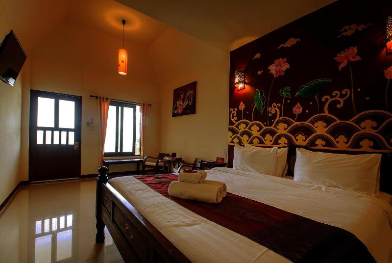 Sasidara Resort Nan - Oda