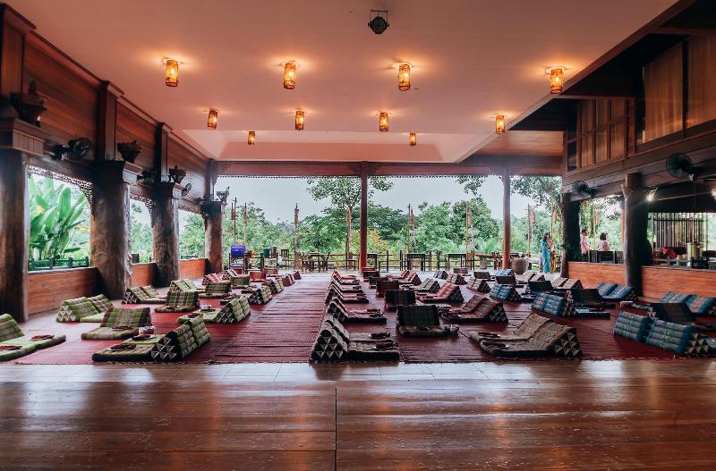 Sasidara Resort Nan - Restoran