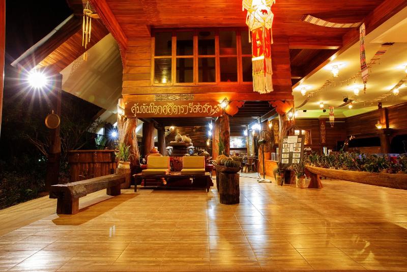 Sasidara Resort Nan - Restoran